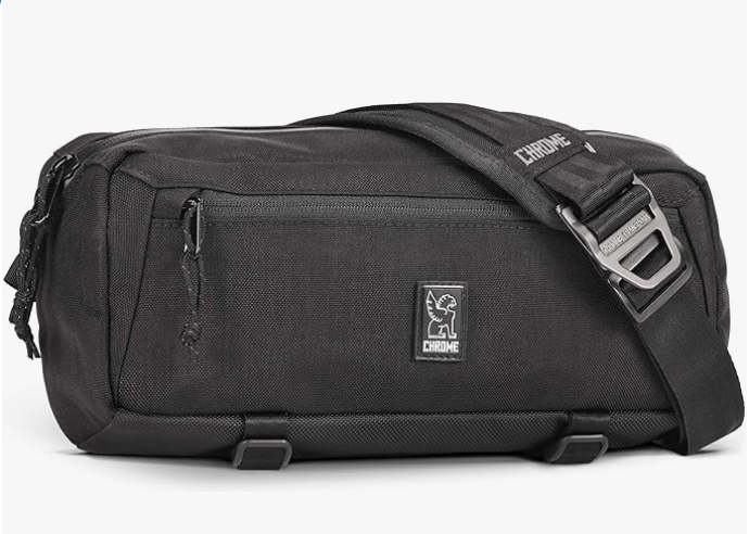 Chrome Industries Mini Kadet Sling Bag Review